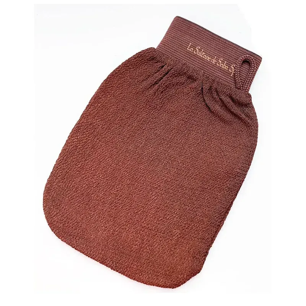 Рукавичка для пілінгу La Sultane De Saba Kessa Glove 9106 фото