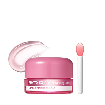 Нічна маска для губ з PDRN, екзосомами та пептидами - MEDI PEEL PHYTO EX PDRN MELTING GLOW LIP SLEEPING MASK 11g MDP254 фото
