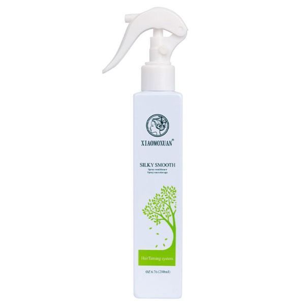 Термозахисний незмивний кондиціонер-спрей Xiaomoxuan Silky Smooth Spray Conditioner 200 ml xiaomoxuan006 фото
