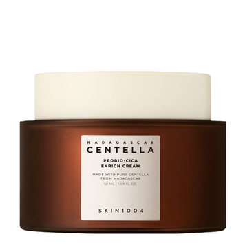 Крем для обличчя із пробіотиками - SKIN1004 Madagascar Centella Probio-Cica Enrich Cream 50ml SKN069 фото