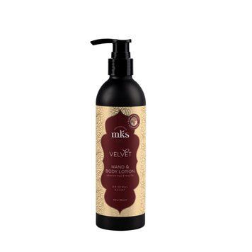 Лосьйон для рук та тіла MKS-ECO Velvet Hand & Body Lotion Original Scent 296 мл 810040291814 фото