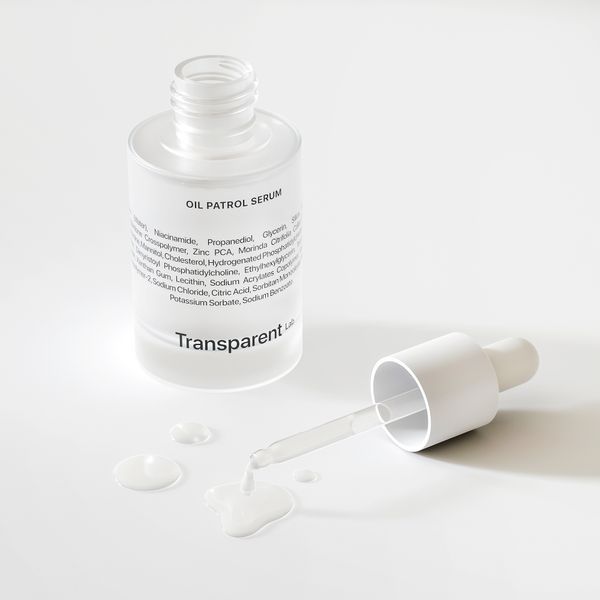 OIL PATROL SERUM Матуюча сироватка 43216 фото