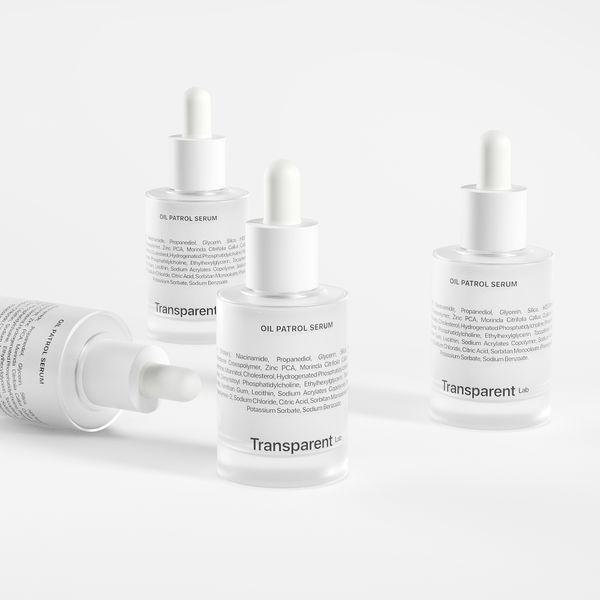 OIL PATROL SERUM Матуюча сироватка 43216 фото