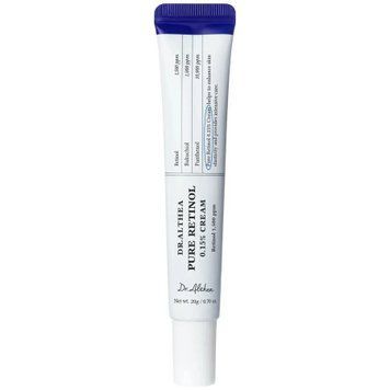 Dr.Althea Pure Retinol 0.15% Cream - Крем з м&rsquo;яким ретинолом 0,15% та бакучіолом для зморшок, текстури й тону шкіри 8809447257068 фото