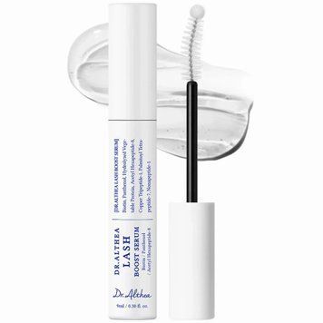 Dr.Althea Lash Boost Serum - Зміцнювальна сироватка для вій і брів з біотином, пантенолом та 12-пептидним комплексом 8809447256672 фото