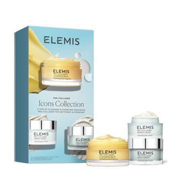 ELEMIS Pro-Collagen Icons Collection - Легендарне Тріо Про-Колаген 87692 фото