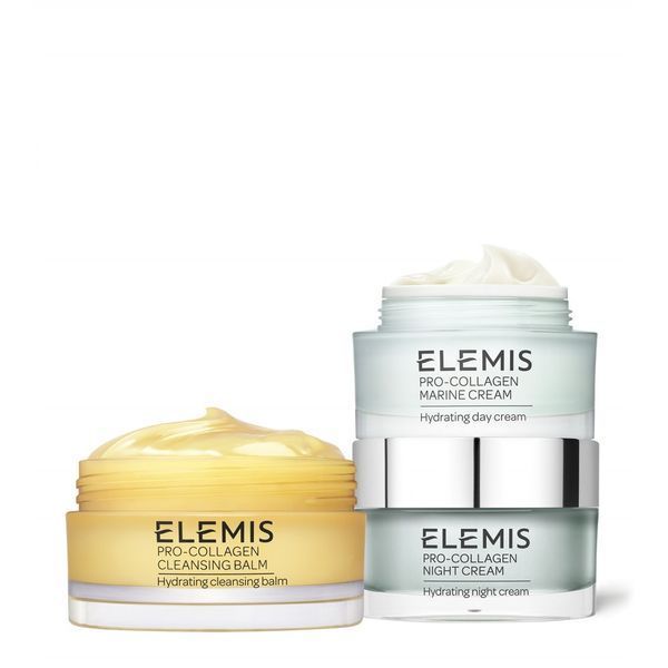 ELEMIS Pro-Collagen Icons Collection - Легендарне Тріо Про-Колаген 87692 фото