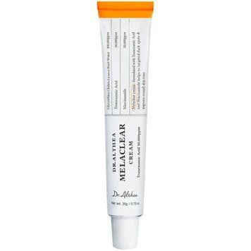 Dr.Althea MelaClear Cream - Крем для освітлення постакне, пігментних плям і вирівнювання тону шкіри 8809447257020 фото