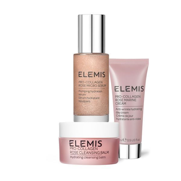 ELEMIS Kit: All About Rose Discovery - Тріо фаворитів для наповнення та зволоження шкіри з Трояндою 87693 фото