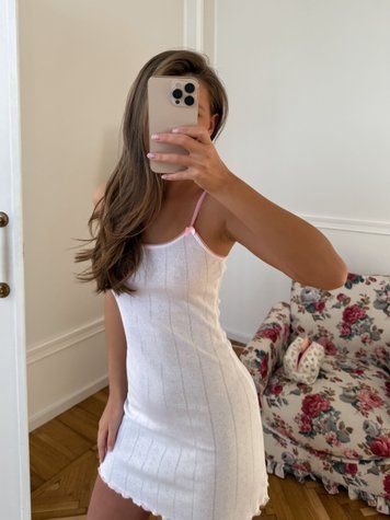 Сукня молочного кольору XS/S cutieset04xss фото