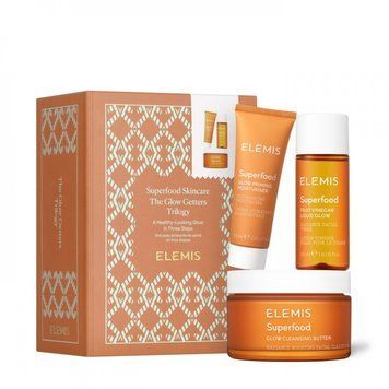 ELEMIS Superfood The Glow-Getters Trilogy Gift Set - Суперфуд Тріо Здорова шкіра 89003 фото