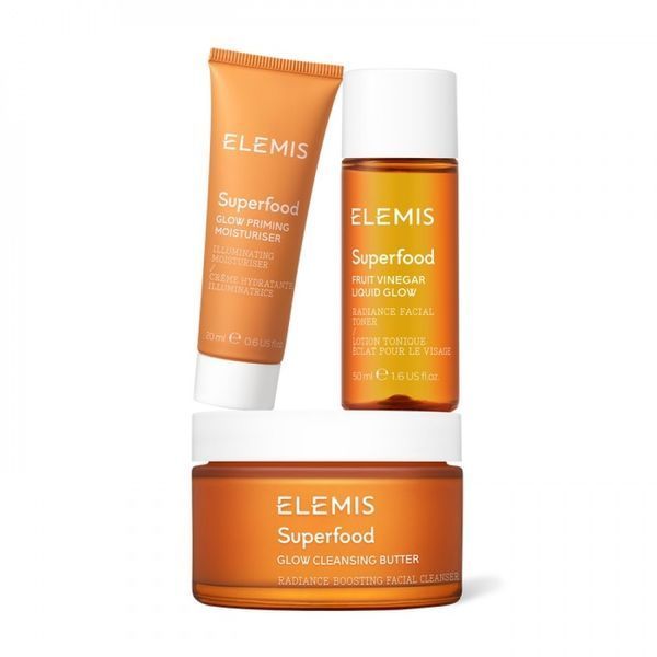 ELEMIS Superfood The Glow-Getters Trilogy Gift Set - Суперфуд Тріо Здорова шкіра 89003 фото