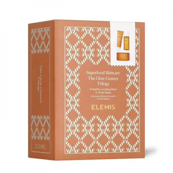 ELEMIS Superfood The Glow-Getters Trilogy Gift Set - Суперфуд Тріо Здорова шкіра 89003 фото