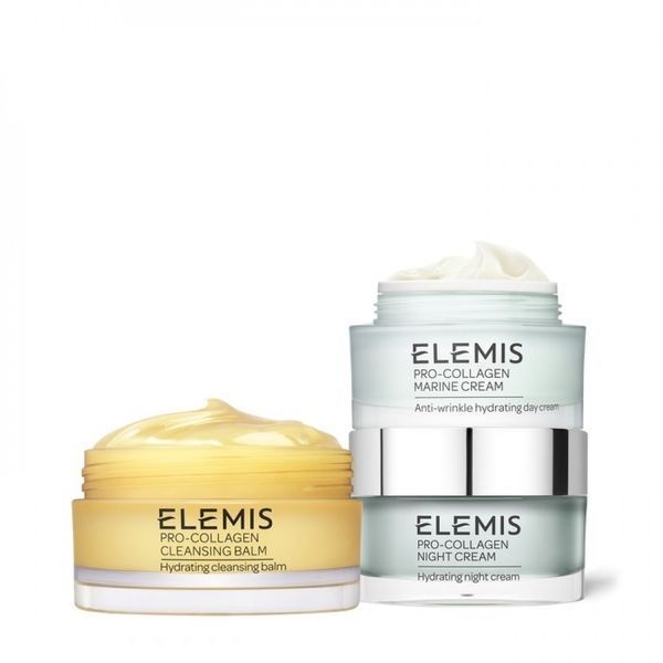 ELEMIS Kit: Pro-Collagen Celebration Trio Collection - Про-Колаген Колекція Святкове Тріо 87035 фото