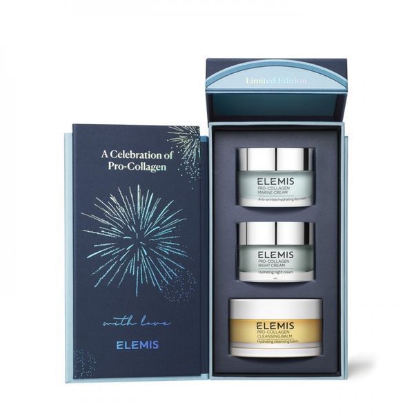 ELEMIS Kit: Pro-Collagen Celebration Trio Collection - Про-Колаген Колекція Святкове Тріо 87035 фото