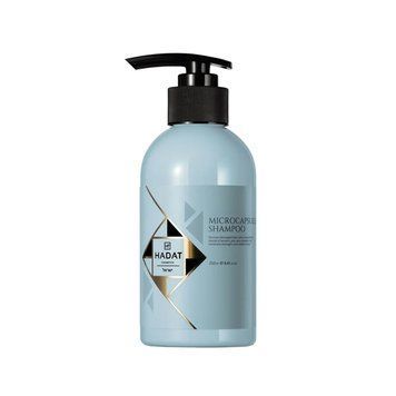 Пом'якшуючий шампунь з мікрокапсулами Hadat Microcapsules Shampoo (800 мл) 0129 фото