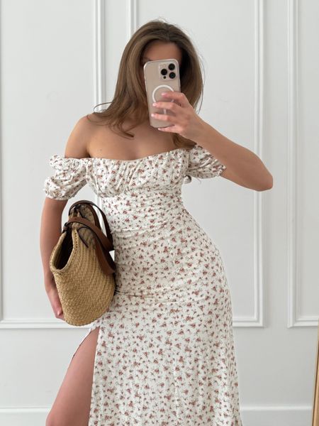 Літня сукня максі з віскози з квітами XS/S cutieedress03xs_s фото