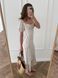 Літня сукня максі з віскози з квітами XS/S cutieedress03xs_s фото 7