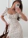 Літня сукня максі з віскози з квітами XS/S cutieedress03xs_s фото 1