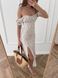 Літня сукня максі з віскози з квітами XS/S cutieedress03xs_s фото 9