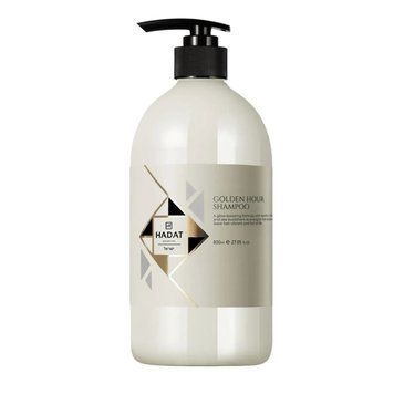 Шампунь для пофарбованого та освітленого волосся Hadat Golden Hour Shampoo (800 мл) 0068 фото