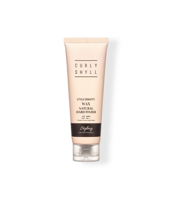 Фіксуючий віск для волосся CURLYSHYLL Style Gravity Wax 65700033 фото