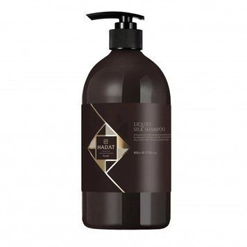 Шампунь для відновлення сяйва та блиску волосся "Рідкий Шовк" Hadat Liquid Silk Shampoo (800 мл) 0181 фото