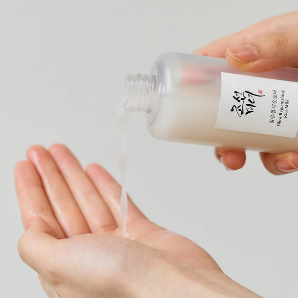 Зволожуючий тонер-молочко для всіх типів шкіри - BEAUTY OF JOSEON Glow Replenishing Rice Milk 150ml BJN035 фото