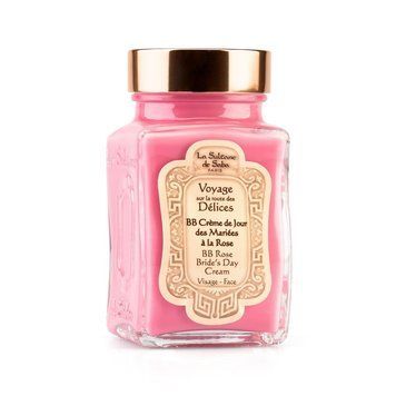 MINI ВВ крем нареченої BB Rose Bride's Day Cream La Sultanede Saba 50 мл MINI0000065 фото