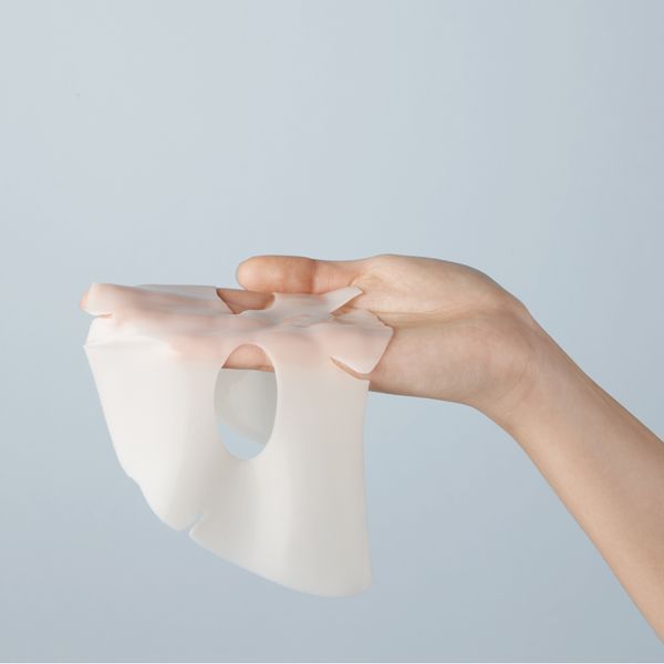 Гідрогелева маска з ботулінічним поліпептидом та колагеном Arocell Botulcare Mask EX, 42 г * 4 шт 8809710460737 фото