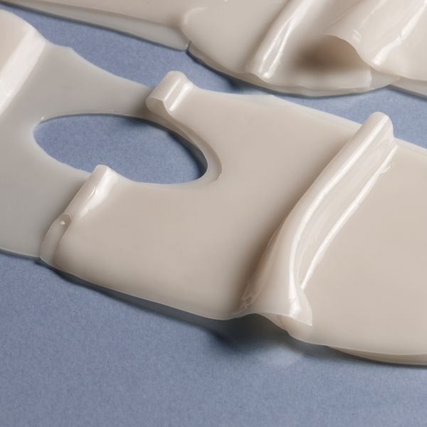 Гідрогелева маска з ботулінічним поліпептидом та колагеном Arocell Botulcare Mask EX, 42 г * 4 шт 8809710460737 фото