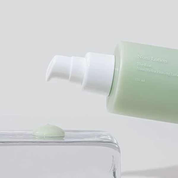 Зволожувальний лосьйон з екстрактом плодів ноні CELIMAX The Real Noni Hydra Firming Lotion 150ml CMX030 фото