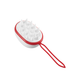 Силиконовая массажная щетка для мытья головы Dr.FORHAIR Cleansing Scalp Brush 8809485532158 фото 1