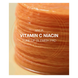 Тонізуючі диски від недоліків з вітаміном С та ніацином ANUA VITAMIN C NIACIN TONE UP BLEMISH PAD 60pcs ANU050 фото 3