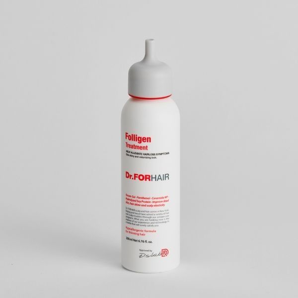 Кондиционер для волос Dr.FORHAIR Folligen Treatment , 200мл 8809485531311 фото