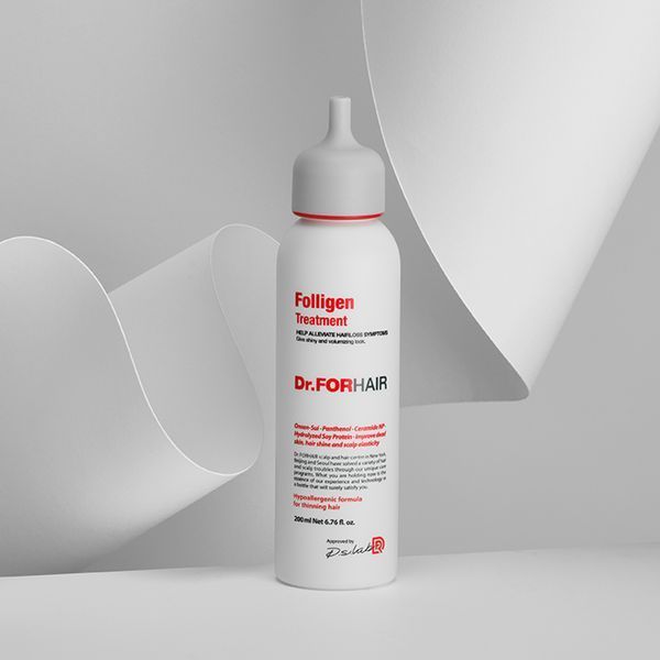 Кондиционер для волос Dr.FORHAIR Folligen Treatment , 200мл 8809485531311 фото