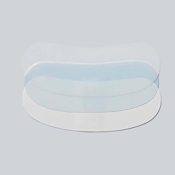 Набор увлажняющих гидрогелевых масок для шеи Dr.Ceuracle Hyal Reyouth Hydrogel Neck Mask, 11г * 10шт 8806133615508 фото