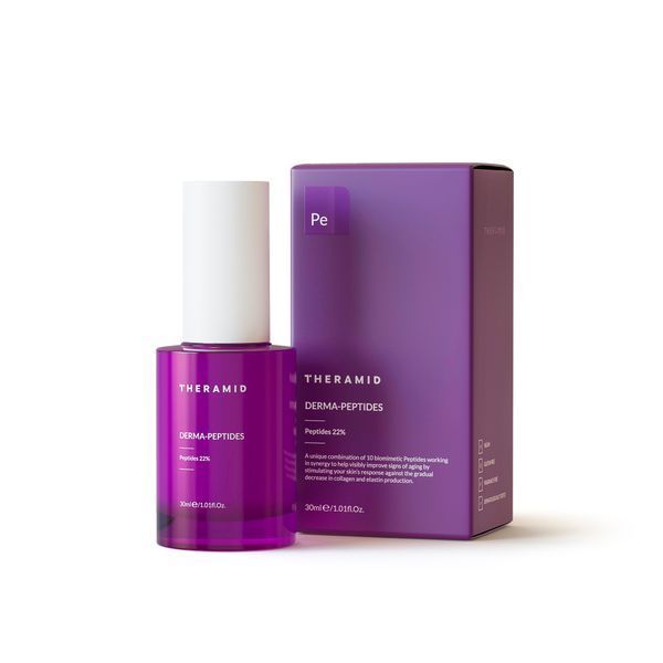 DERMA-PEPTIDES 30ml - 22% Multi-Peptide Treatment 22% мультипептидний догляд 43451 фото