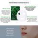 Набір заспокійливих масок з екстрактом чайного дерева Dr.Ceuracle Tea Tree Purifine Soothing Mask, 23мл * 10шт 8806133614471 фото 3