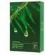 Набір заспокійливих масок з екстрактом чайного дерева Dr.Ceuracle Tea Tree Purifine Soothing Mask, 23мл * 10шт 8806133614471 фото 1