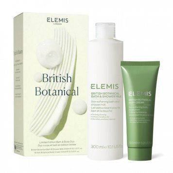 ELEMIS Kit: British Botanicals Body Duo - Дует для тіла Англійський Сад 88811 фото