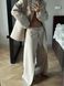 Жакет оверсайз бежевого кольору Premium XS/S cutiesuit02xs-s фото 3