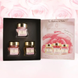 Подарунковий набір для обличчя Троянда La Sultane De Saba Rose Gift Box 3700448605634 фото 3