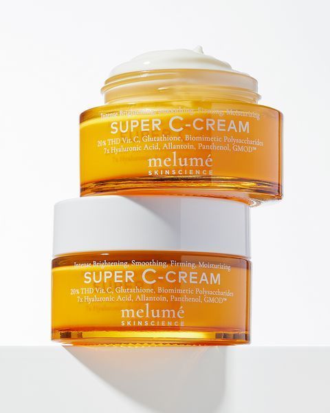 Антиоксидантний крем з 20% вітаміну С THD - Melume Super C-Cream 50 ml 1029804-00 фото