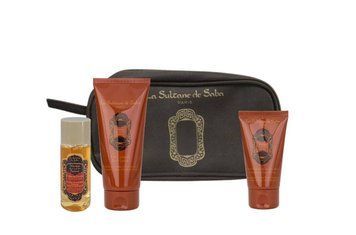 Набір для тіла Аюрведичний №2 - La Sultane de Saba Ayurvedique Body Gift Set 10008977 фото