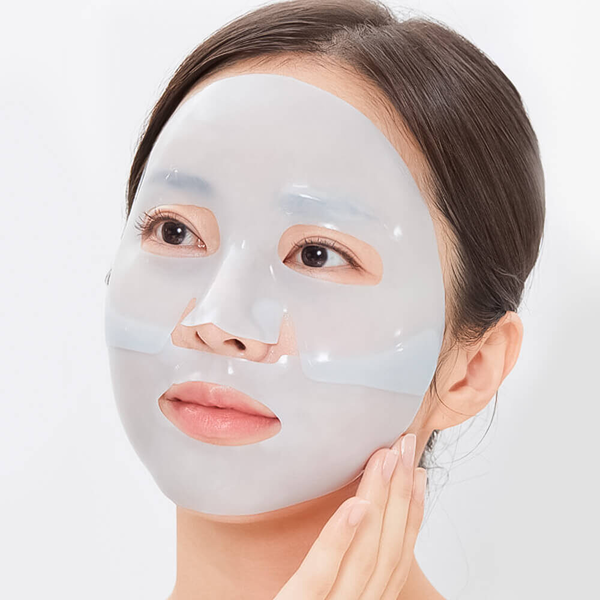 VT COSMETICS PDRN HYDROGEL MASK 33g -  Регенераційна гідрогелева маска для обличчя VTC042 фото
